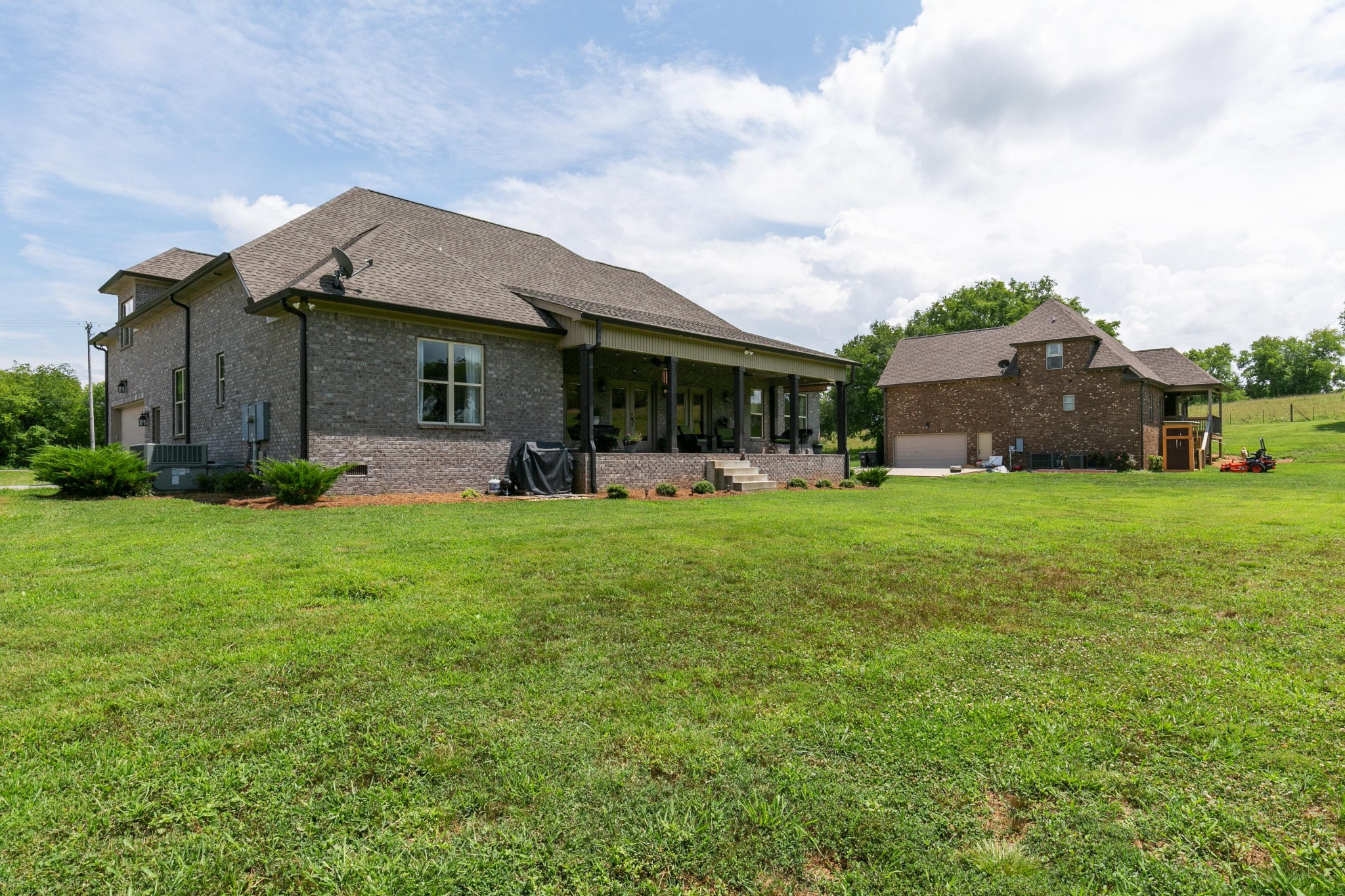676 Burford Road Lebanon, TN 37087 - Photo 31 of 33 a front view of house with yard and green space