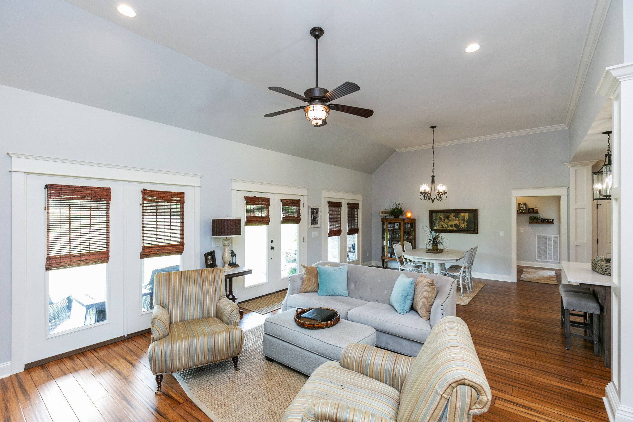 676 Burford Road Lebanon, TN 37087 - Photo 7 of 33 a living room with furniture and a large window