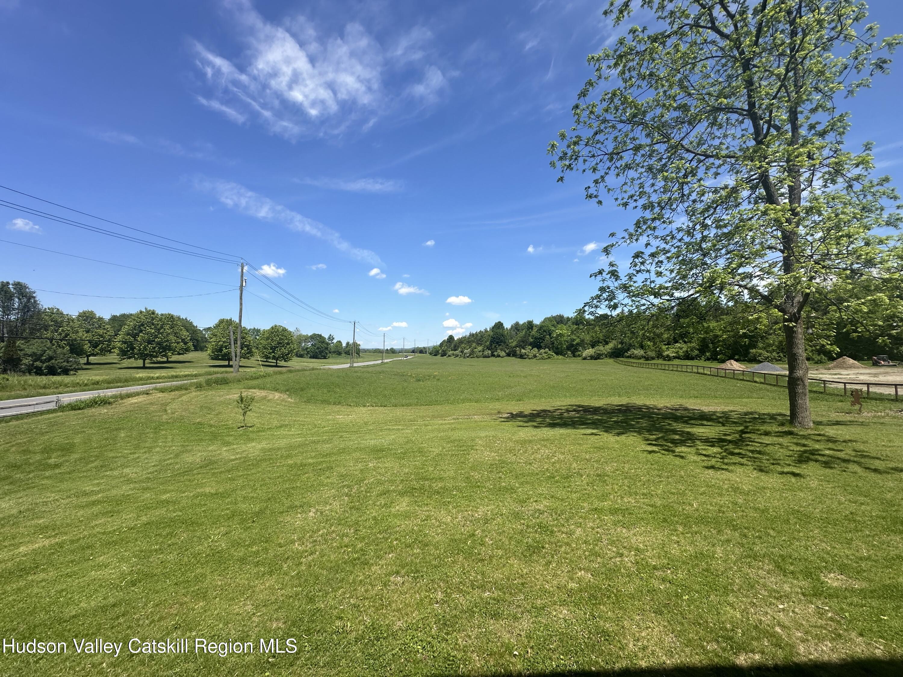 1492 County Road Copake, NY 12516 - Photo 34 of 34 a view of a lake from a yard