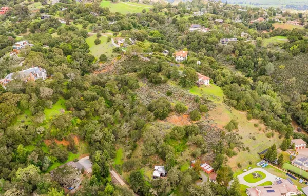 a view of a yard