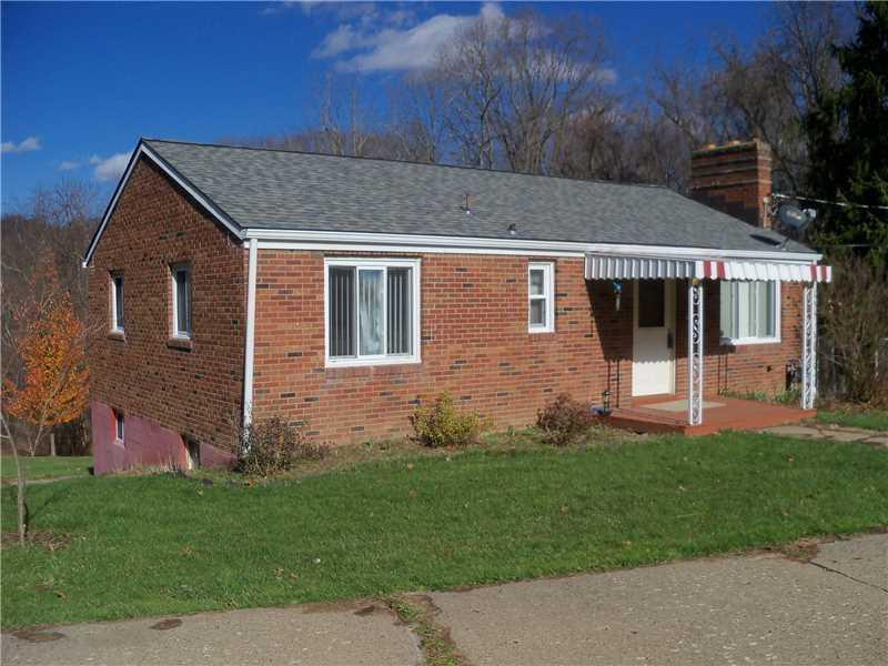 236 Ewings Mill Road Coraopolis, PA 15108 - Photo 1 of 1 Exterior Front.