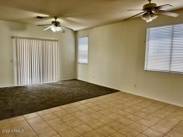4311 South Splendor Place Gilbert, AZ 85297 - Photo 15 of 24 a view of an empty room and window
