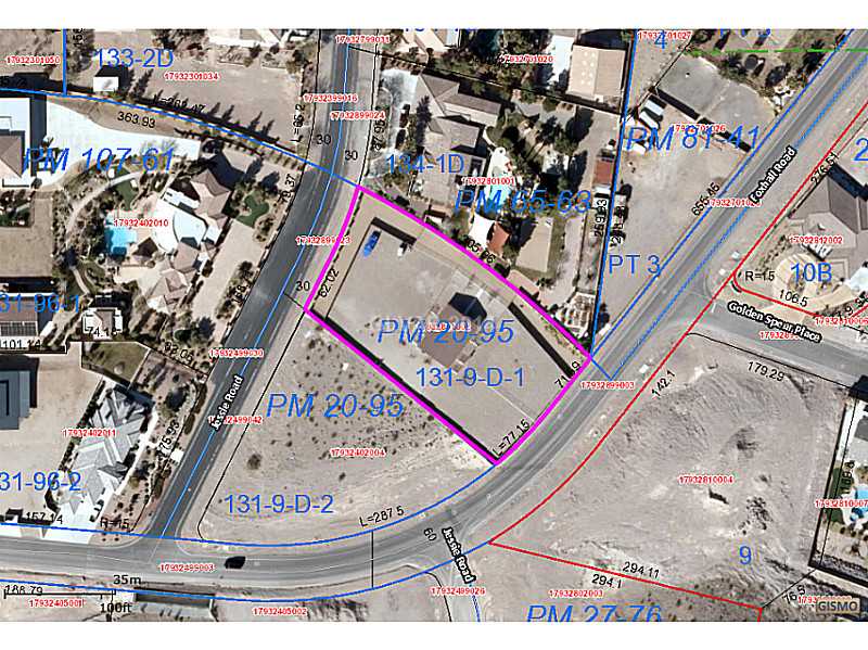 0 Jessie Road Henderson, NV 89002 - Photo 1 of 22 Property Photo.