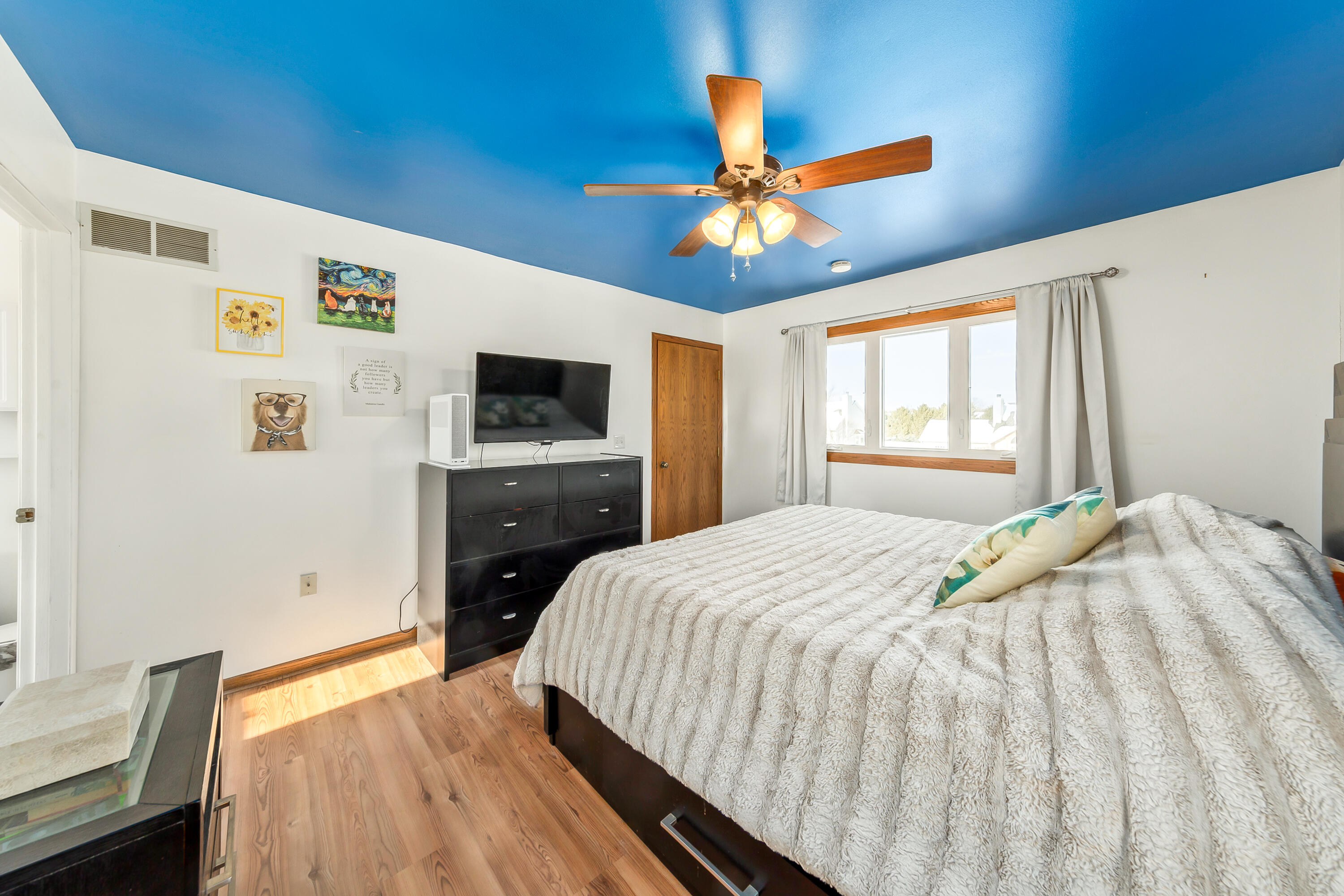 641 Small Farm Road Mukwonago, WI 53149 - Photo 25 of 50 Master Bedroom View 2