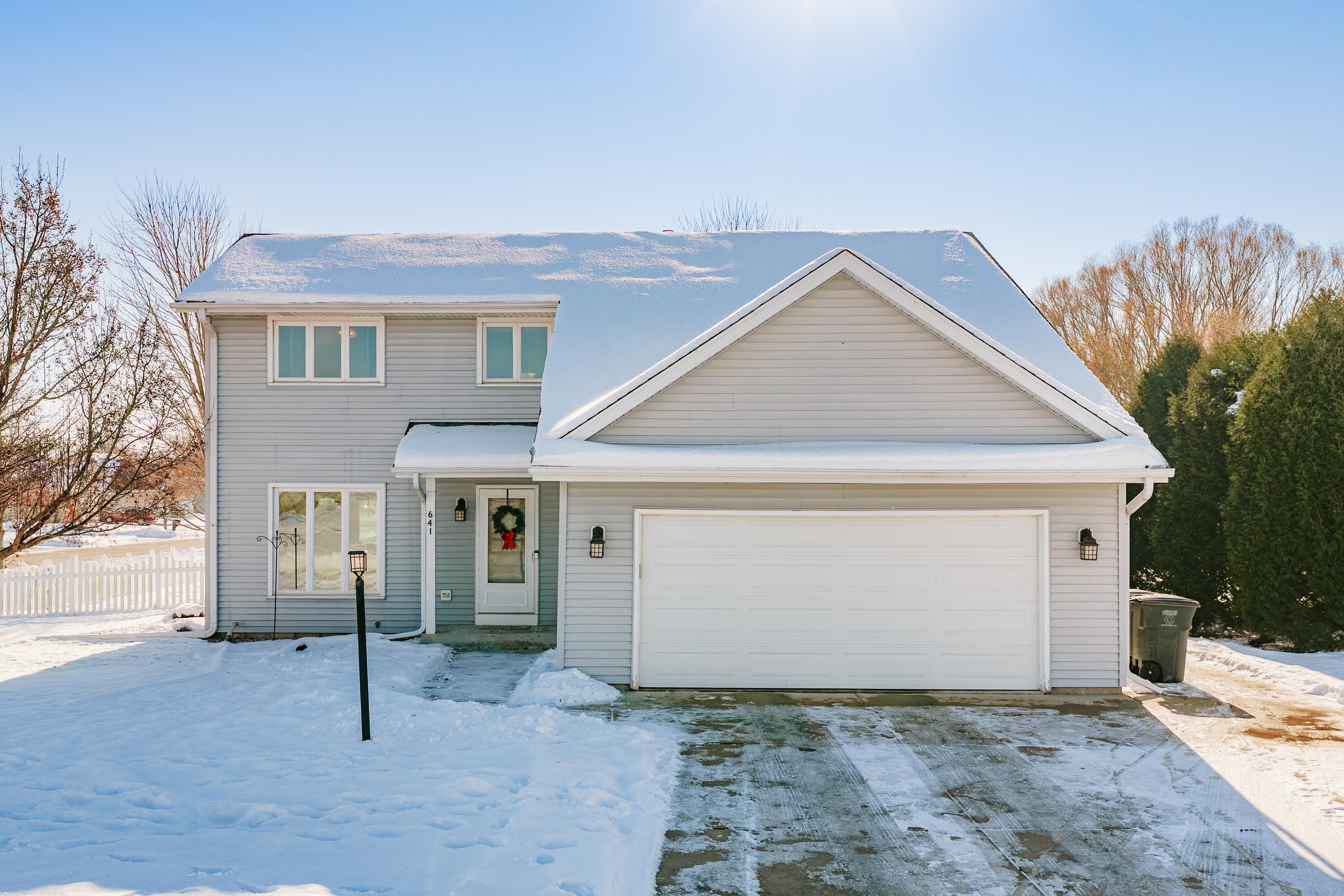 641 Small Farm Road Mukwonago, WI 53149 - Photo 46 of 50 641 Small Farm Rd-1