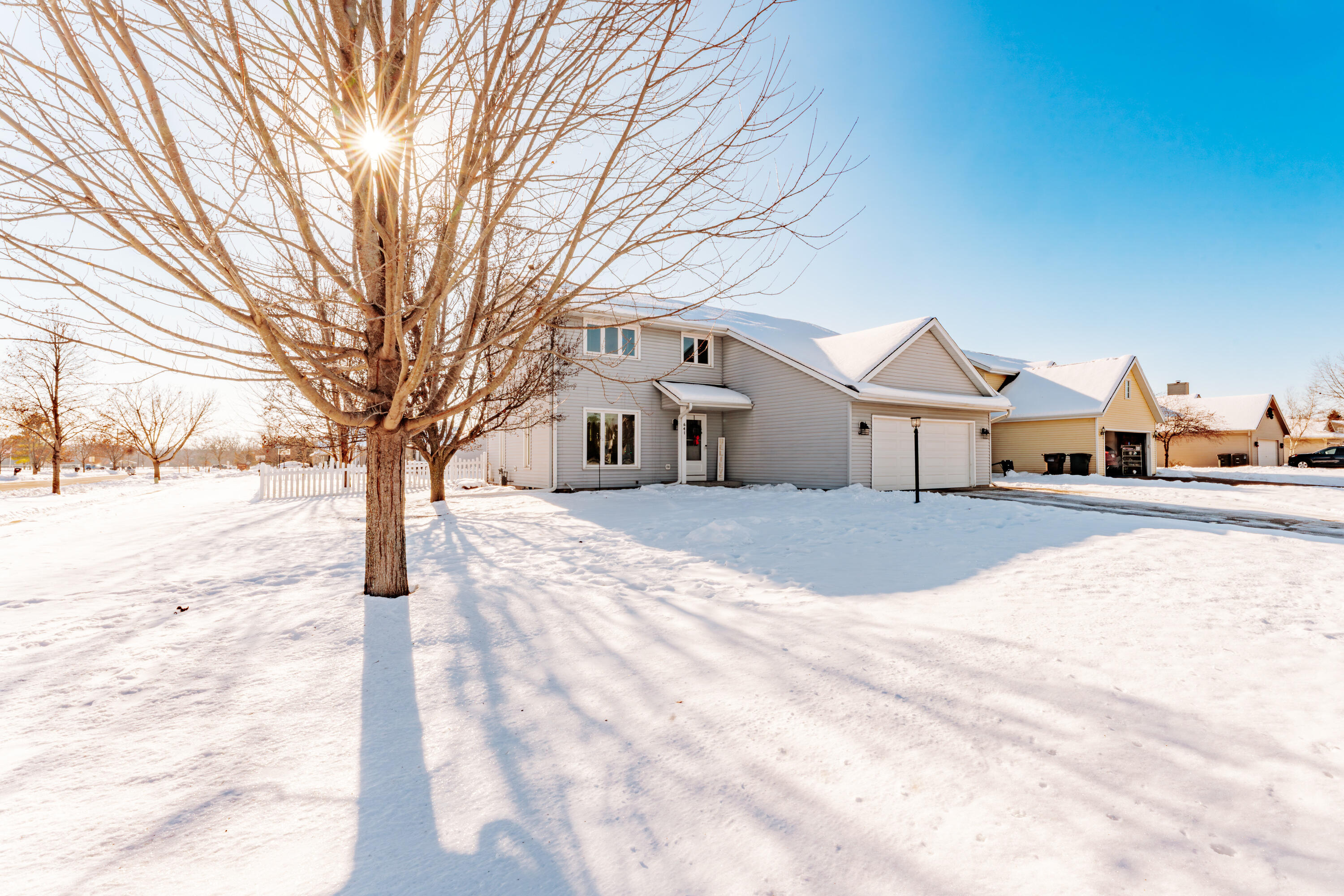 641 Small Farm Road Mukwonago, WI 53149 - Photo 8 of 50 Front View