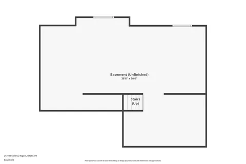 $600,000 | 21310 Poate Court, Rogers, MN 55374