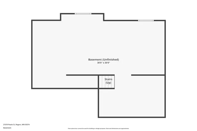 $600,000 | 21310 Poate Court, Rogers, MN 55374