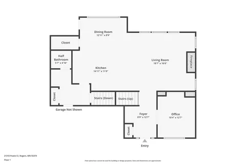 $600,000 | 21310 Poate Court, Rogers, MN 55374