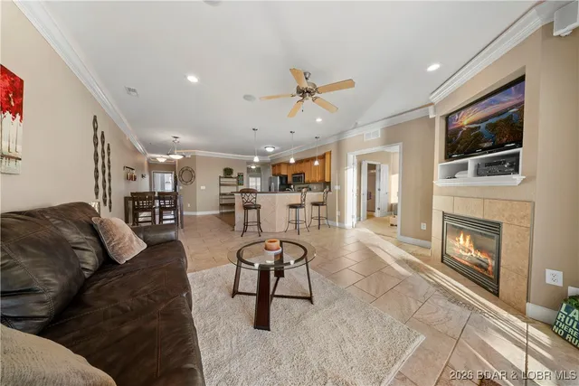 $435,000 | 1215 Lands End Parkway, Unit 643, Osage Beach, MO 65065