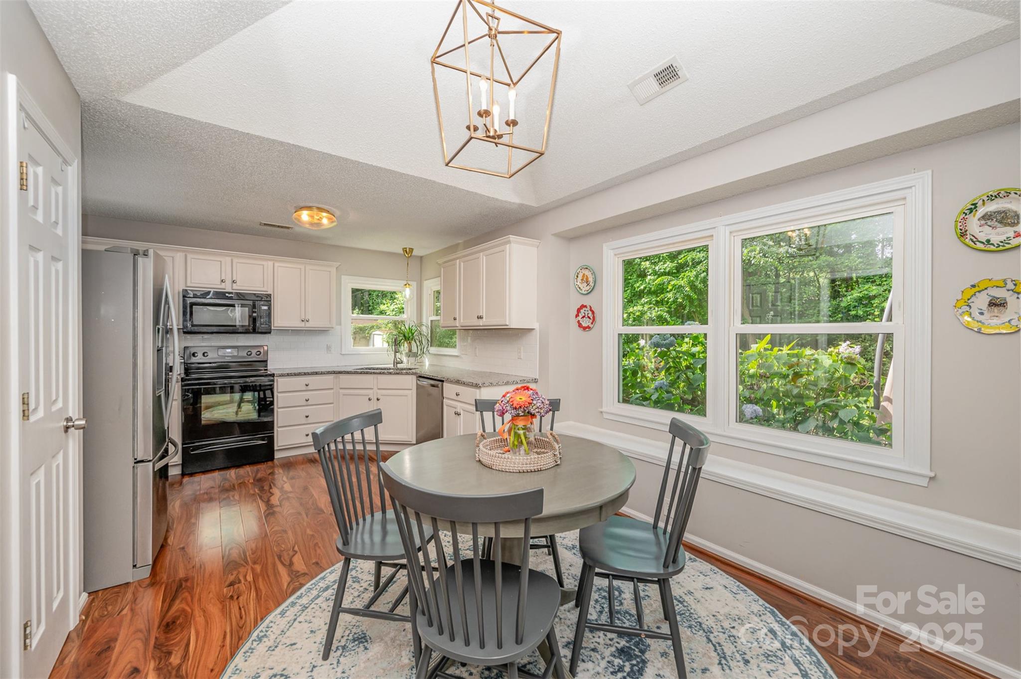 105 Banksridge Road Fort Mill, SC 29715 - Photo 8 of 30 a dining room with furniture and window