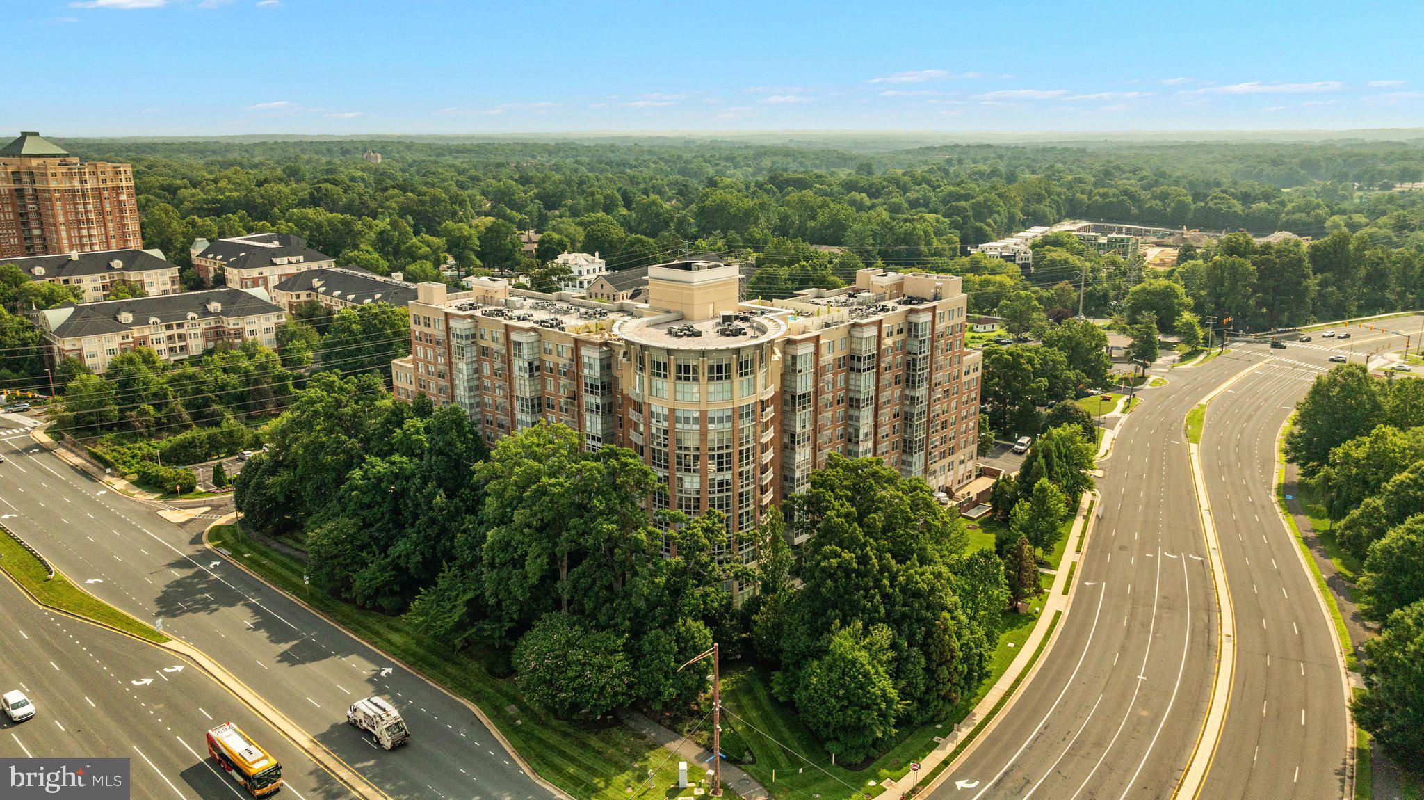 11800 Sunset Hills Road, Unit 815 Reston, VA 20190 - Photo 50 of 61 View to North East