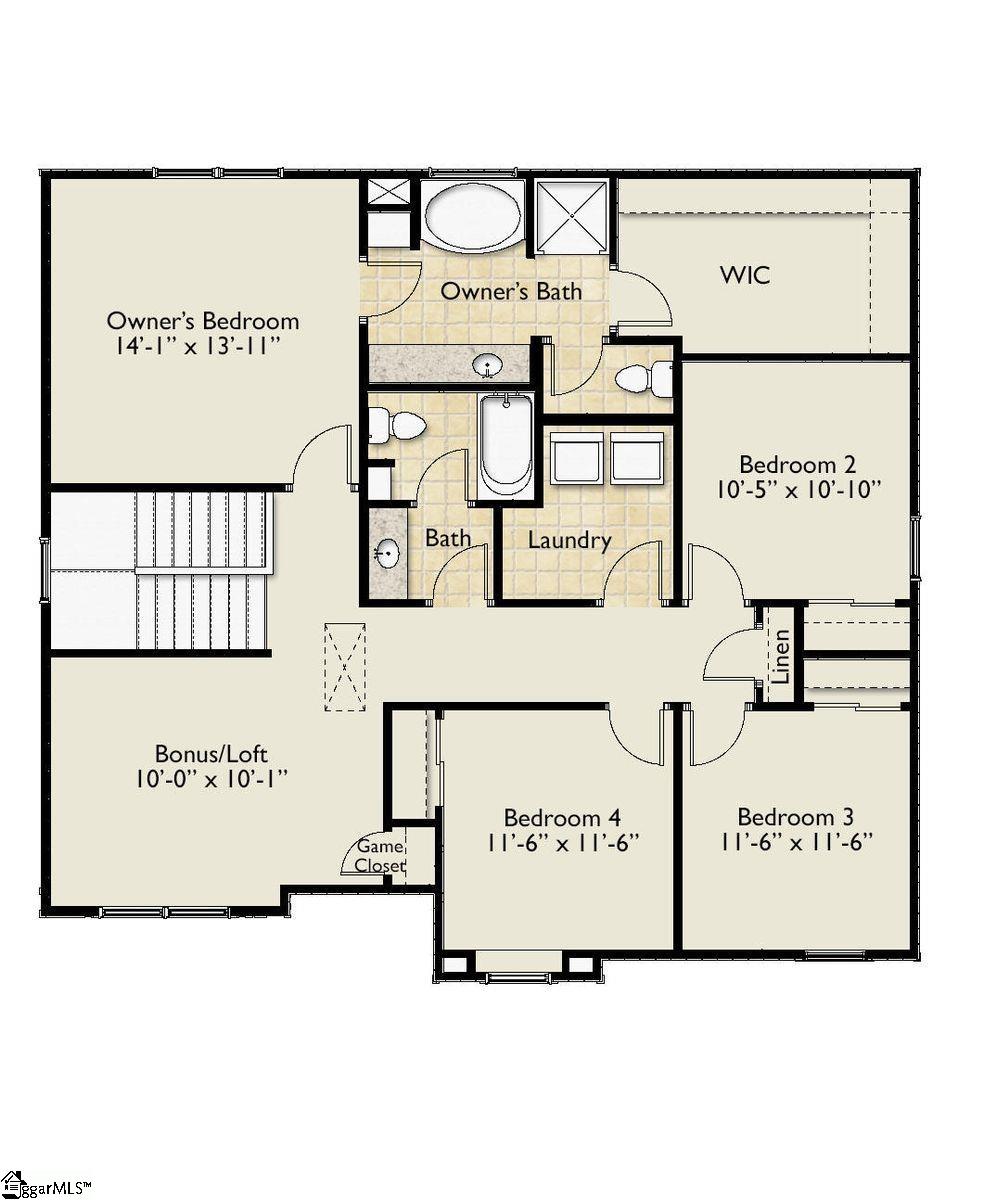 113 White Dutch Lane Greenville, SC 29607 - Photo 35 of 36