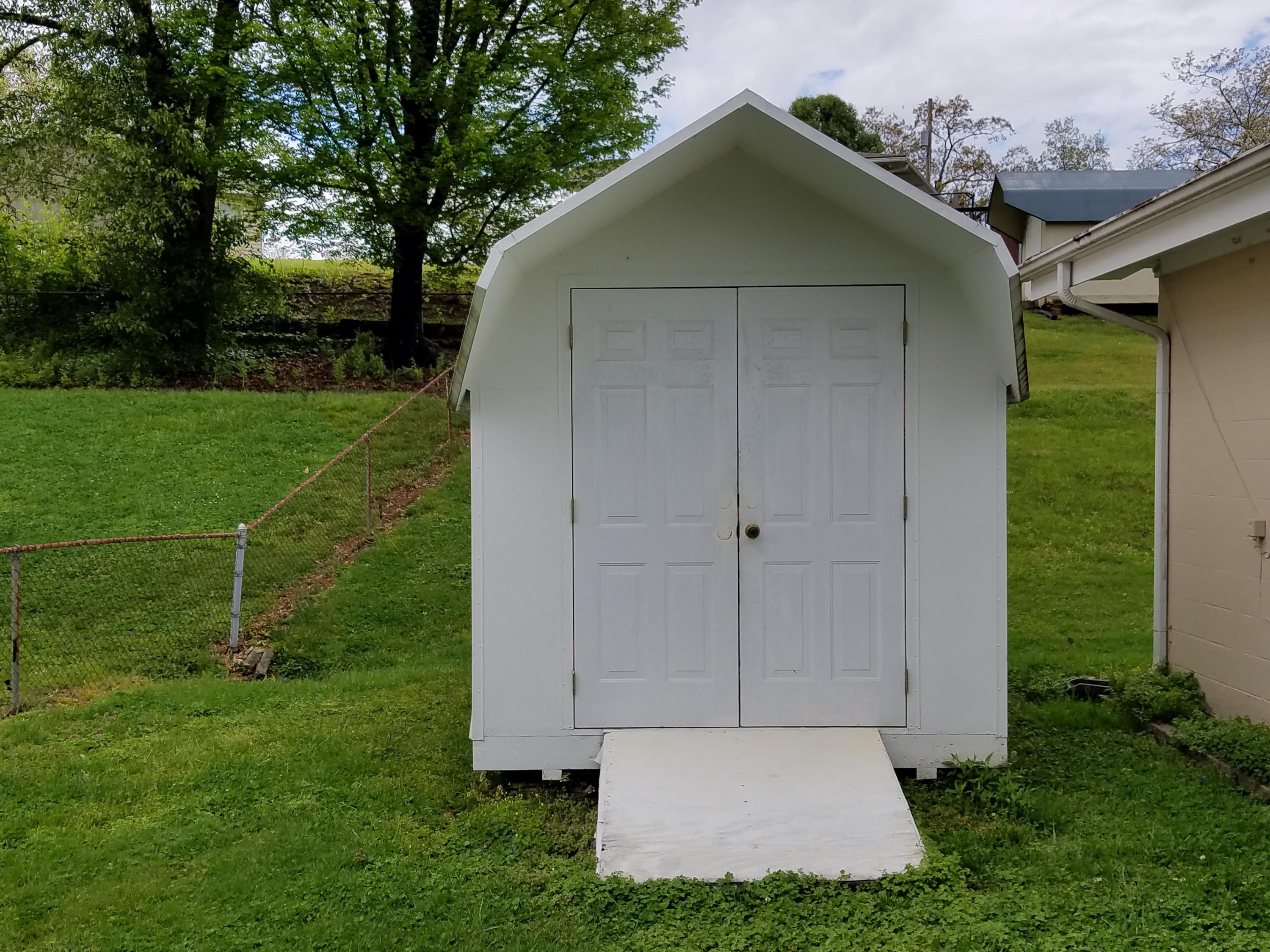 124 South Purdue Avenue Oak Ridge, TN 37830 - Photo 13 of 14 Shed