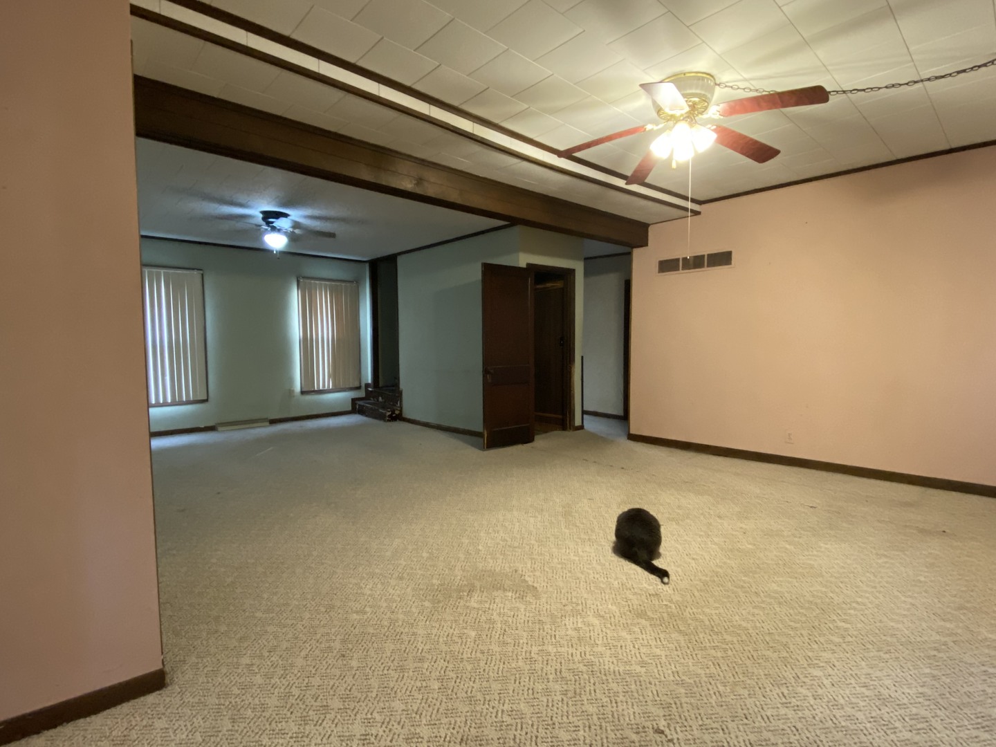 111 East Elm Street Fairbury, IL 61739 - Photo 3 of 11 a view of an empty room