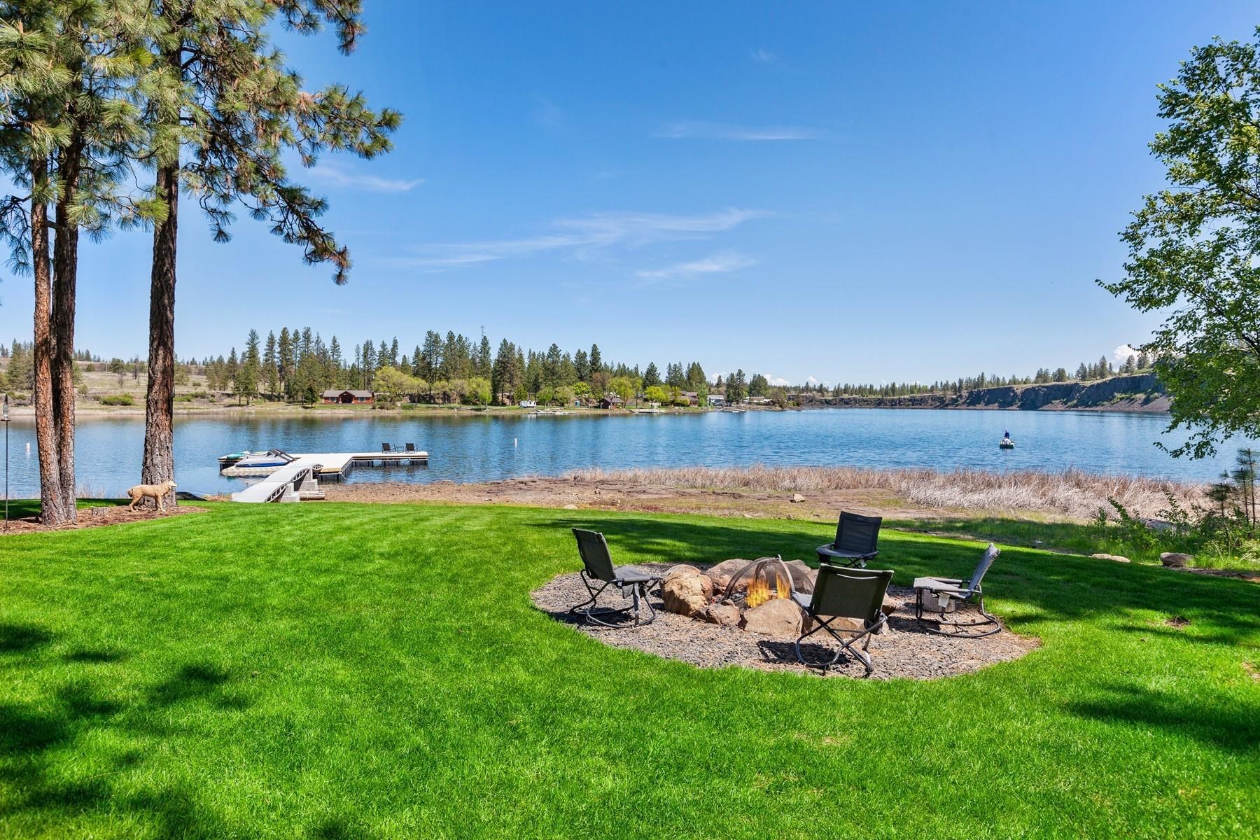 16706 West Williams Lake Road Cheney, WA 99004 - Photo 38 of 47