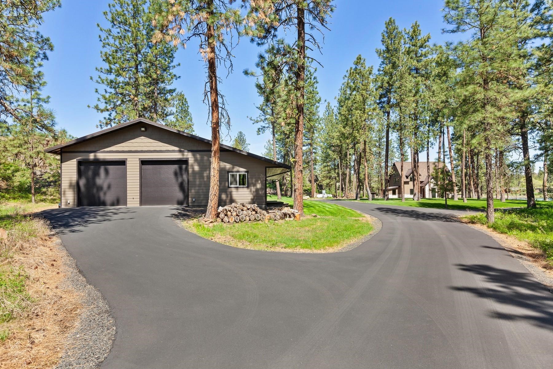 16706 West Williams Lake Road Cheney, WA 99004 - Photo 39 of 47