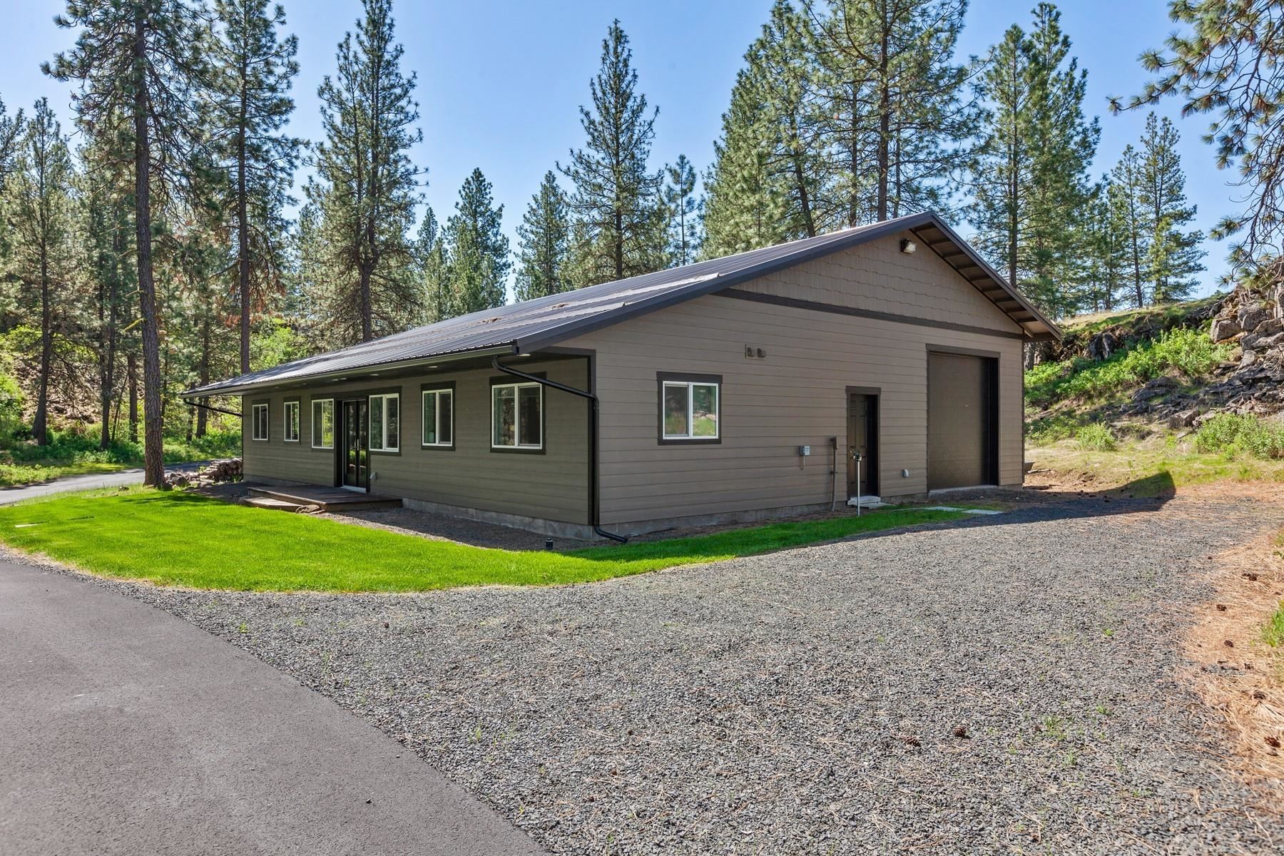 16706 West Williams Lake Road Cheney, WA 99004 - Photo 42 of 47