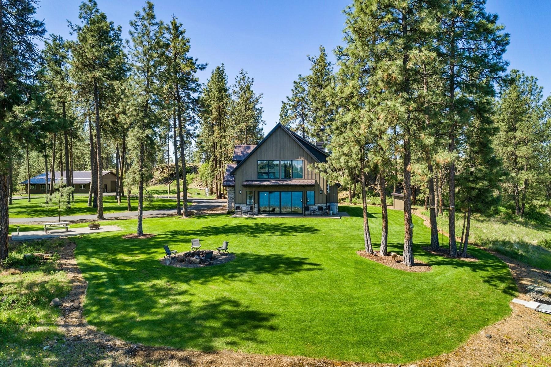 16706 West Williams Lake Road Cheney, WA 99004 - Photo 47 of 47