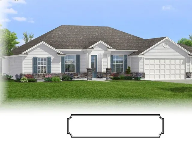 $514,900 | 96939 Mcgirts Creek Loop, Yulee, FL 32097