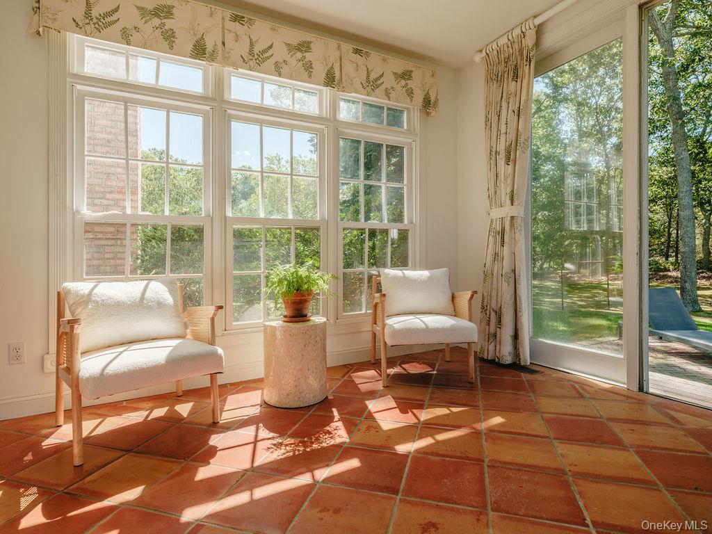 10947 North Bayview Road Southold, NY 11971 - Photo 22 of 43 Sunroom / solarium with plenty of natural light