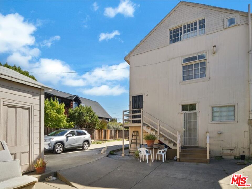 2057 Emerson Street Berkeley, CA 94703 - Photo 36 of 37 a view of car parked in front of house