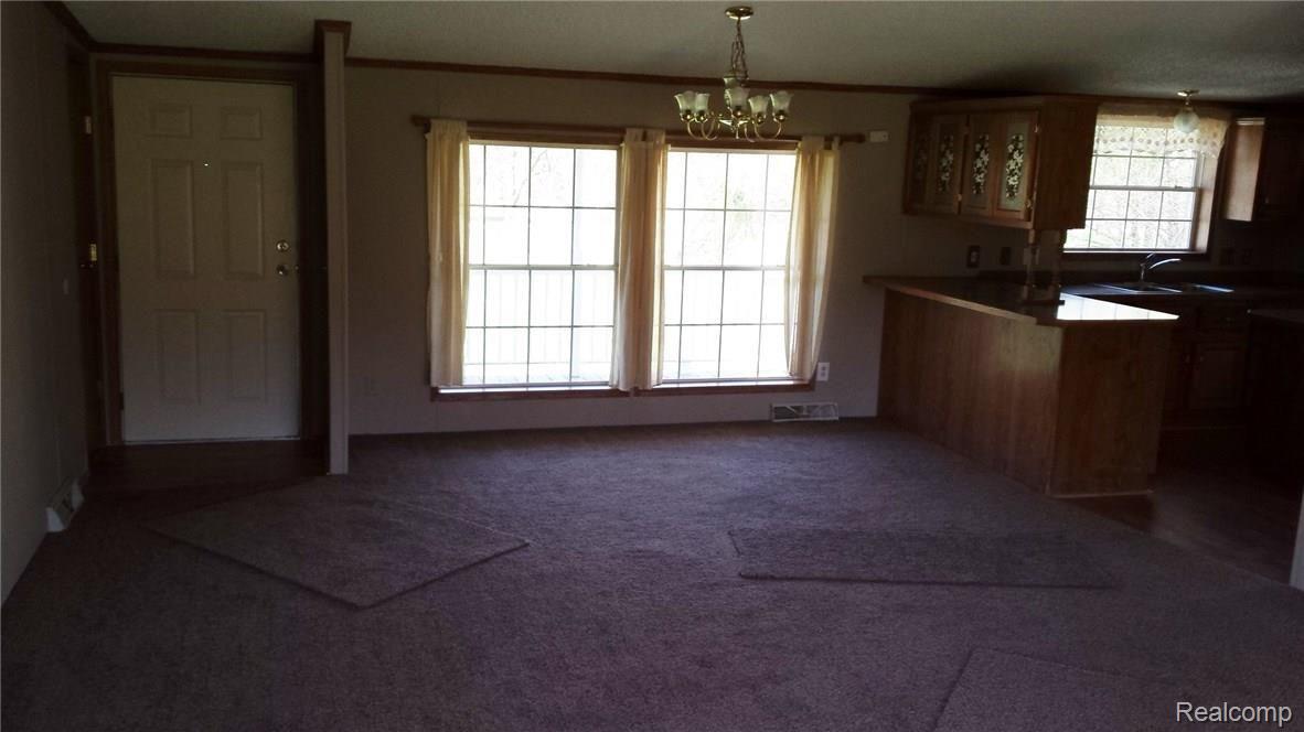 8317 Jordan Road Yale, MI 48097 - Photo 4 of 28 This is a view of the dining area.
