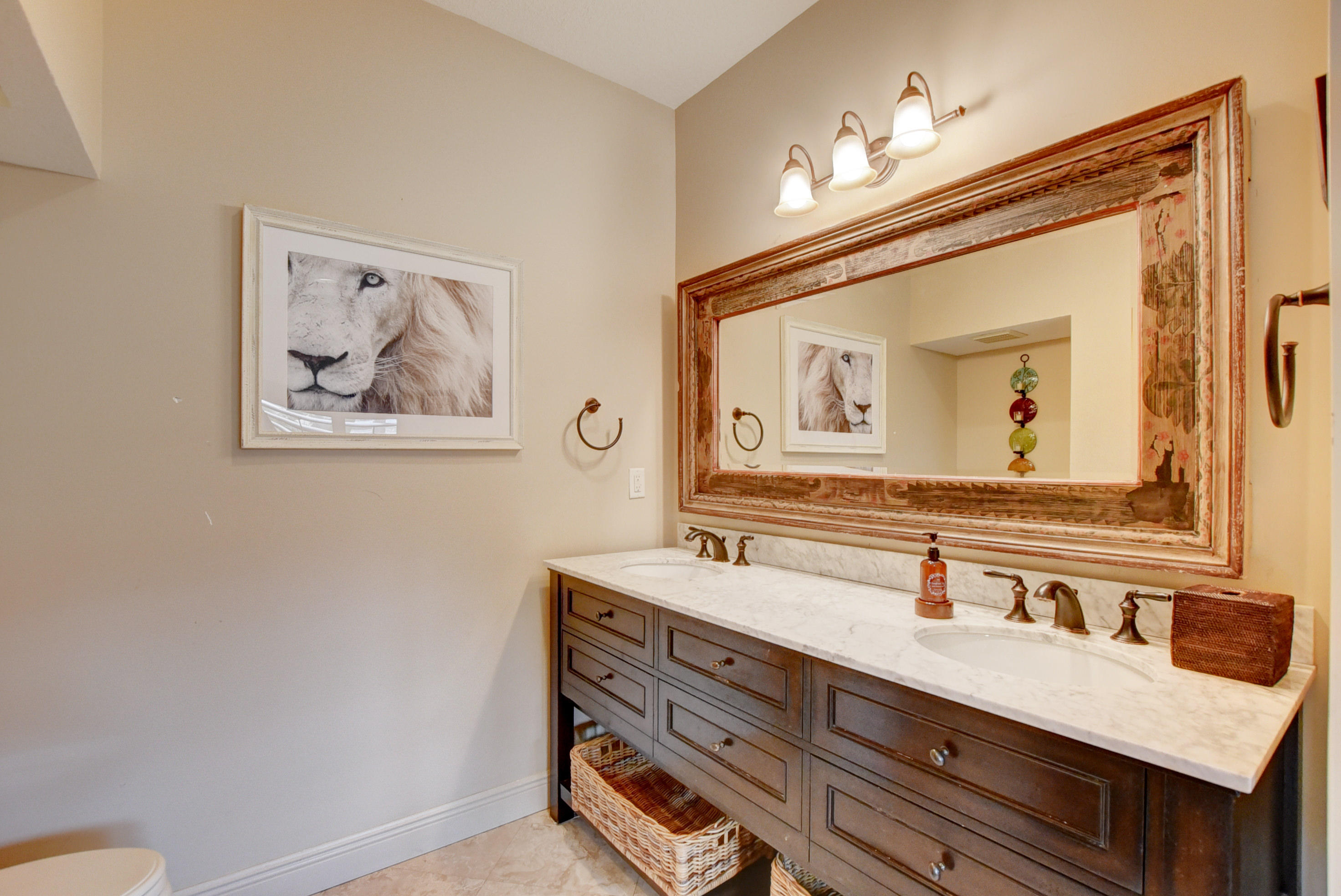 699 Southwest 8th Terrace Boca Raton, FL 33486 - Photo 26 of 40 Master Bath