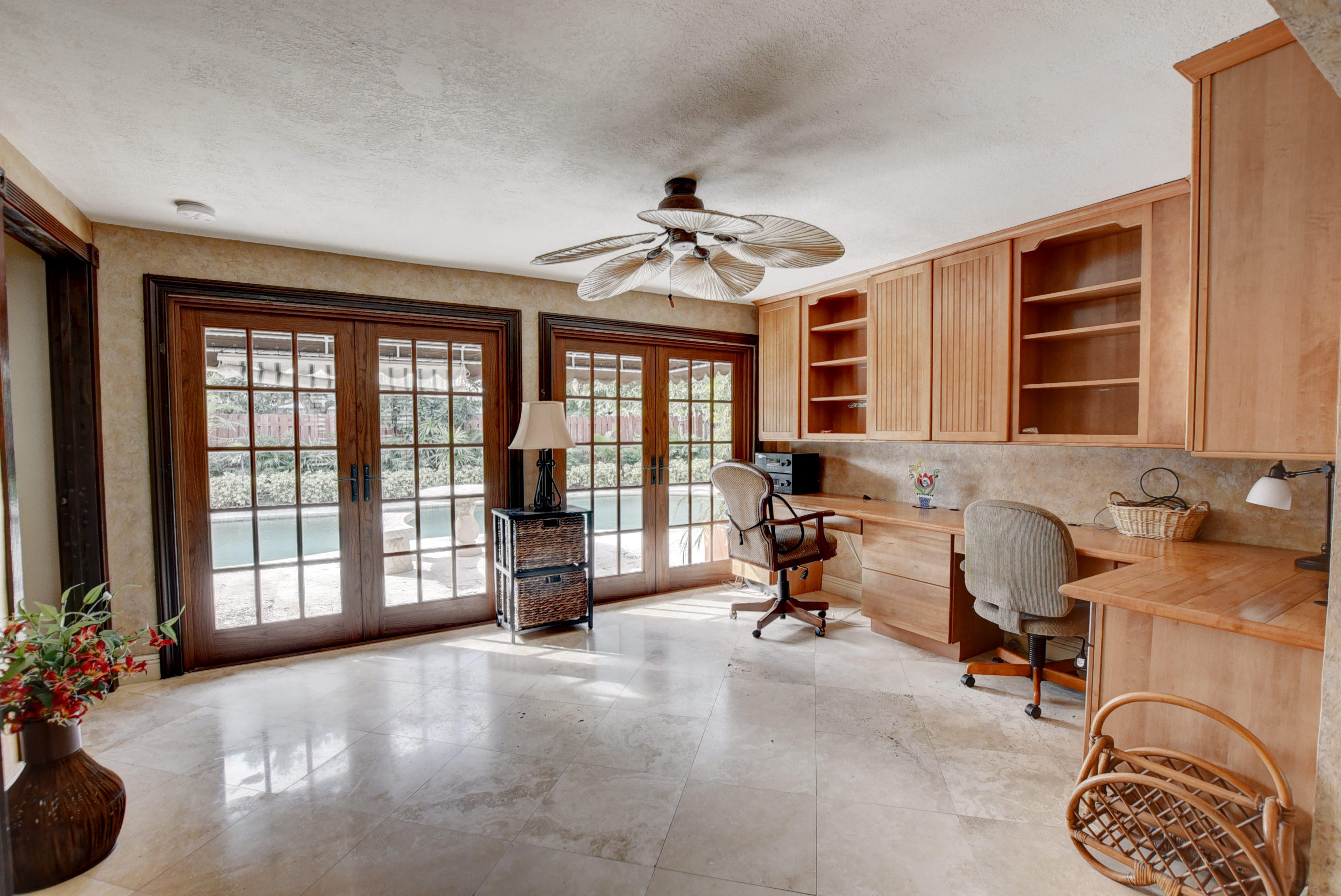 699 Southwest 8th Terrace Boca Raton, FL 33486 - Photo 28 of 40 Florida Room