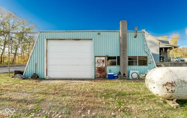 $189,900 | 6685 North County Road 575 West, Scipio, IN 47273