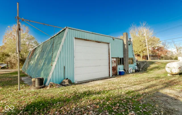 $189,900 | 6685 North County Road 575 West, Scipio, IN 47273