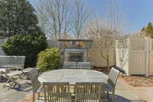 a view of outdoor space yard and patio