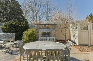 1114 Orleans Road, Unit 2 Chatham, MA 02650 - Photo 37 of 38 a view of outdoor space yard and patio