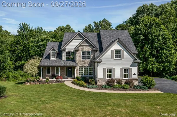 $599,000 | 8928 Wild Iris Court, Davisburg, MI 48350