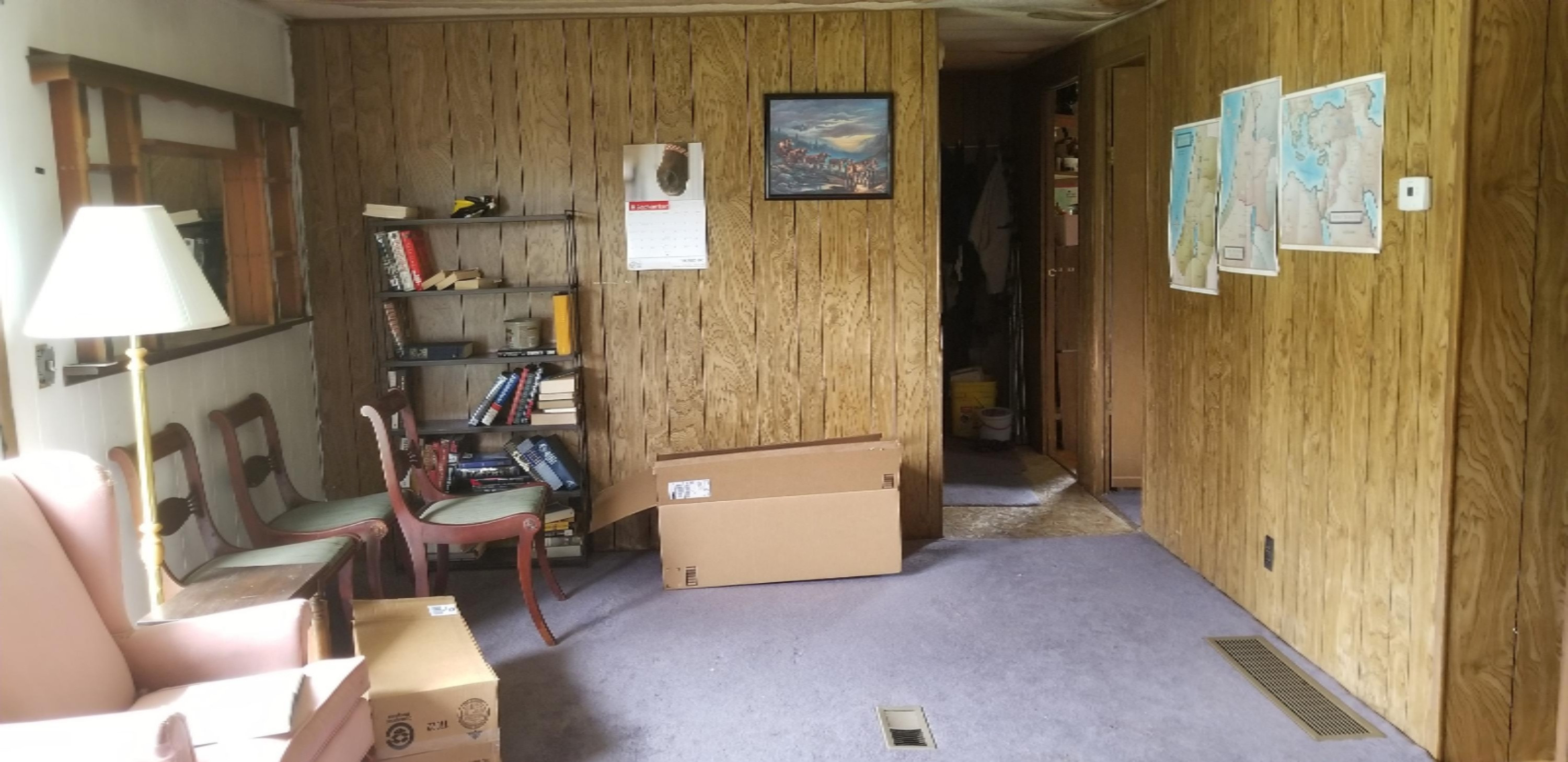 10650 Gurd Road Delton, MI 49046 - Photo 3 of 13 living2