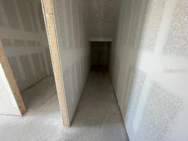 a view of utility room