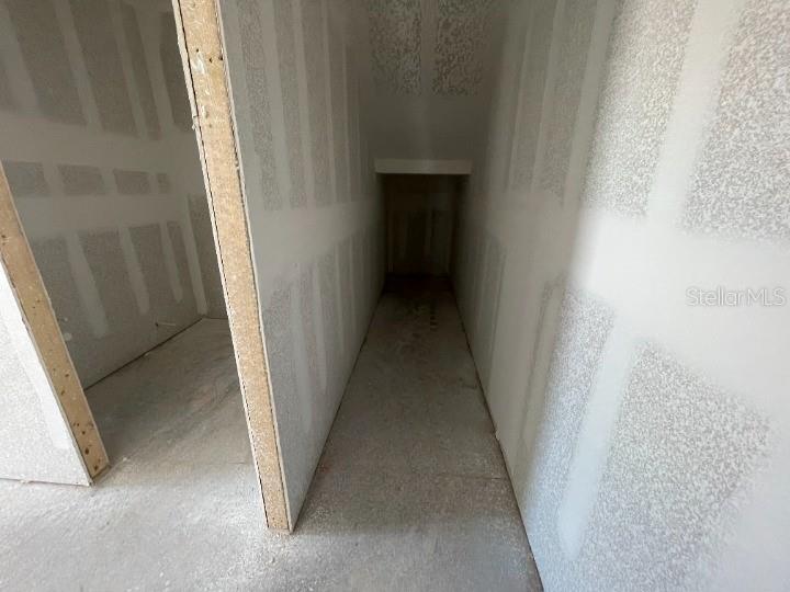 5765 Haystack Drive St. Cloud, FL 34771 - Photo 18 of 42 a view of a hallway