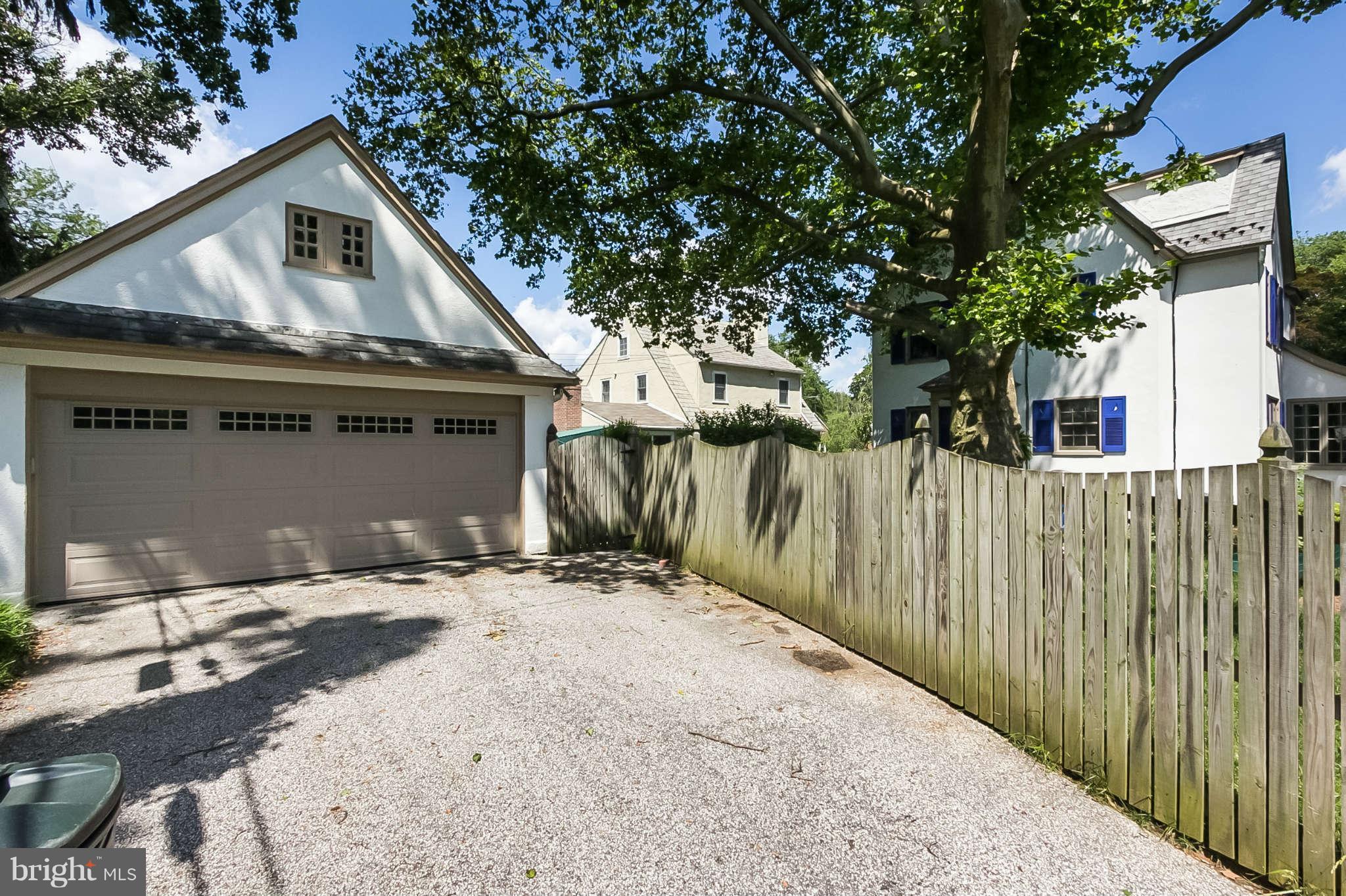 7100 Bristol Road Baltimore, MD 21212 - Photo 30 of 30 2 Car Garage