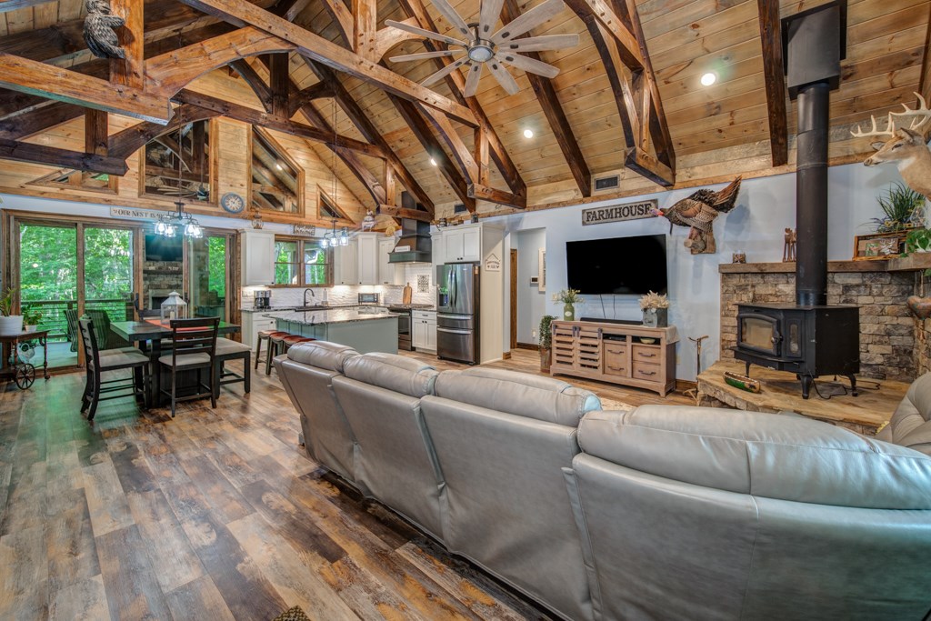 241 Green Ridge Road Jasper, GA 30143 - Photo 48 of 99 Gallery Image 48