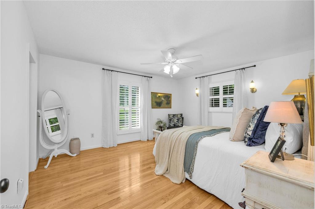 2231 Arbor Grove Church Road Purlear, NC 28665 - Photo 22 of 50 Primary Bedroom