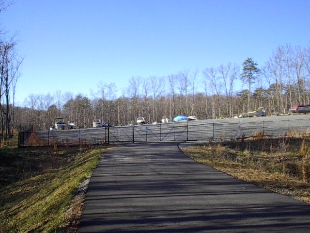 330 Bay View Road Lynch Station, VA 24571 - Photo 4 of 6 Fenced Boat/RV Storage