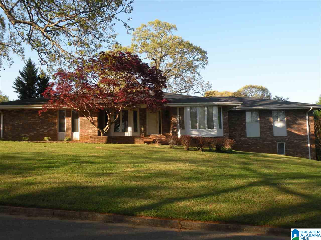1820 Pleasant Ridge Drive Sylacauga, AL 35150 - Photo 1 of 33
