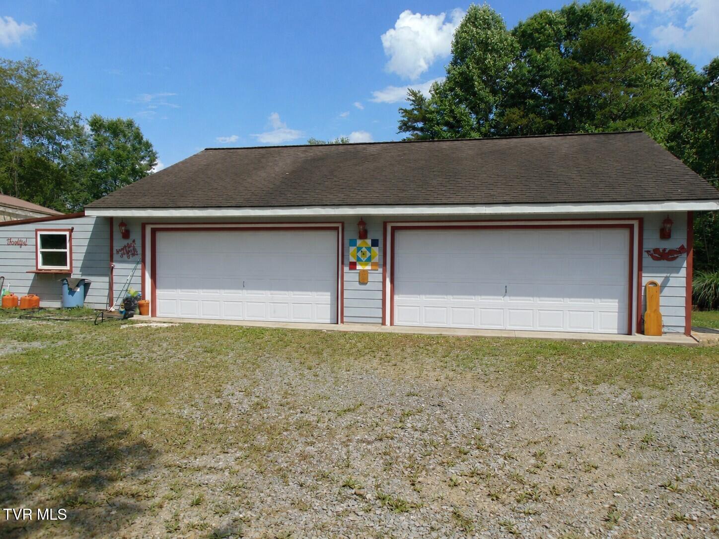 5380 Laurel Fork Road Rocky Gap, VA 24366 - Photo 47 of 69 Garage