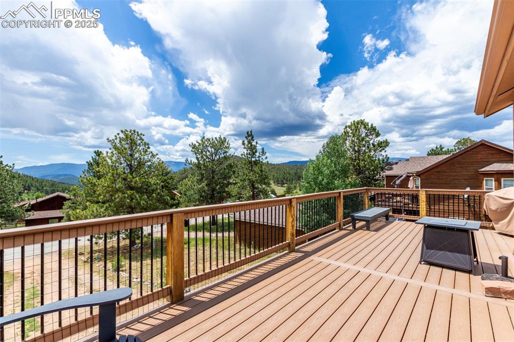 73 Sunlight Lane Bailey, CO 80421 - Photo 3 of 33 Stunning mountain views