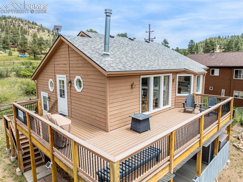 73 Sunlight Lane Bailey, CO 80421 - Photo 5 of 33