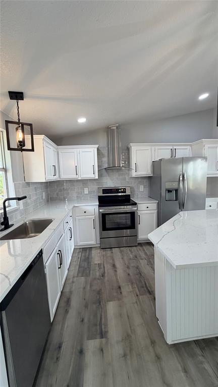 716 Coyote Trail Rhome, TX 76078 - Photo 7 of 25 Gallery Image 7
