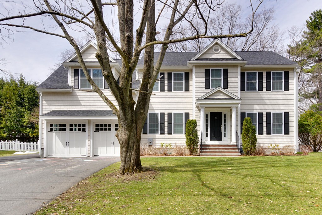 27 Turner Road Wellesley, MA 02482 - Photo 1 of 26