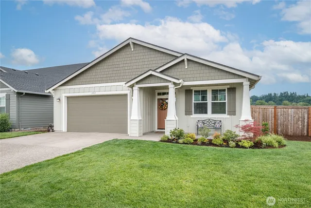 $499,900 | 1935 Schneiter Drive, Longview, WA 98632
