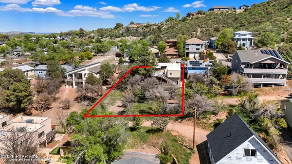 $724,880 | 426 South Alarcon Street, Prescott, AZ 86303