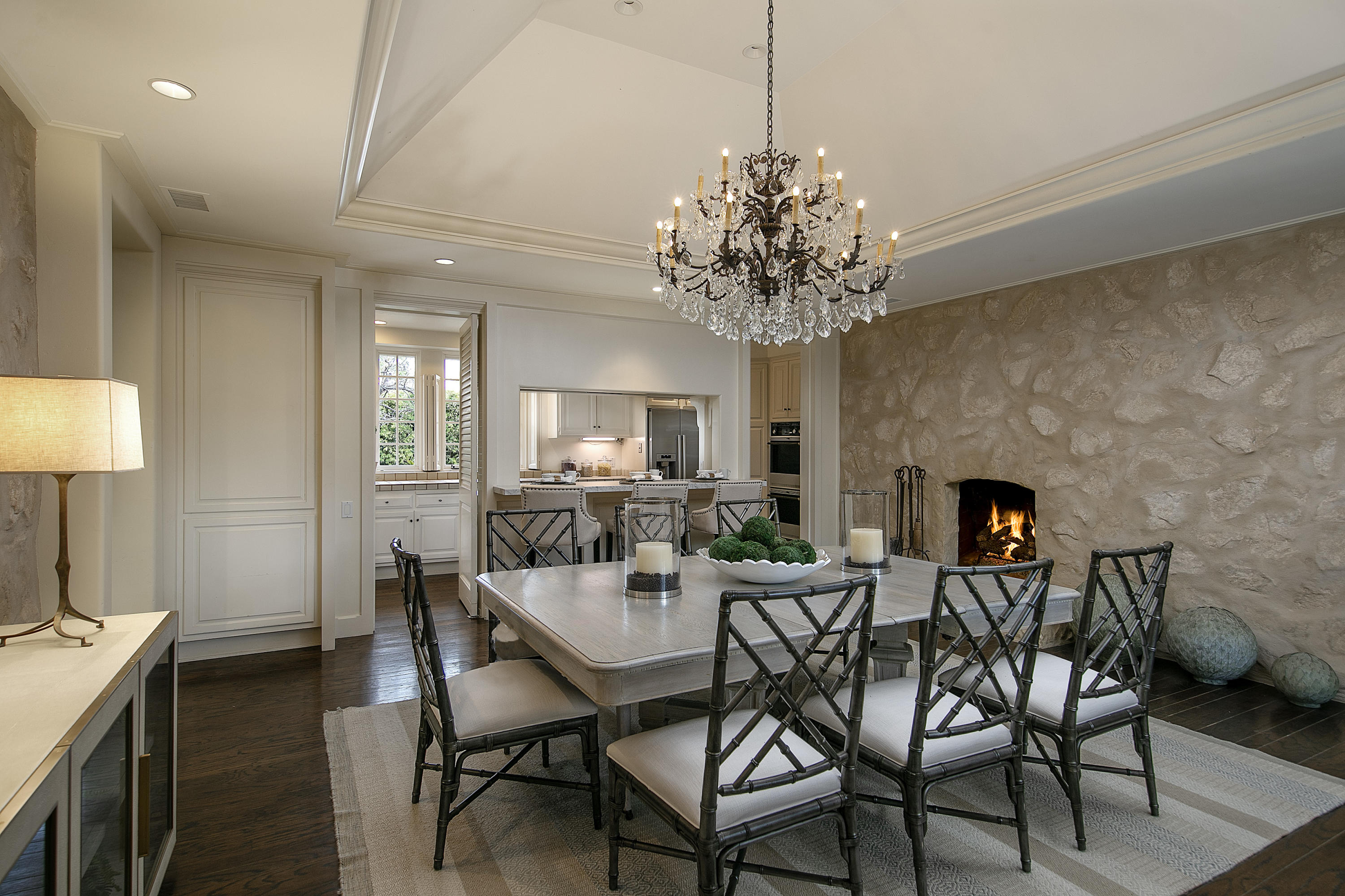 2123 Forge Road Santa Barbara, CA 93108 - Photo 8 of 21 Dining Room